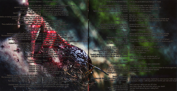Atretic Intestine : Trail Of Entrails (CD, Album)