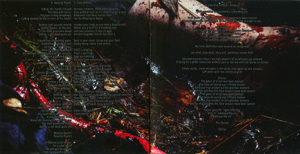 Atretic Intestine : Trail Of Entrails (CD, Album)