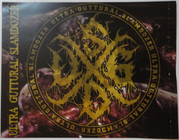 Dragging Entrails : Penetrating Her Syphilic Cadaver (CD, Album)