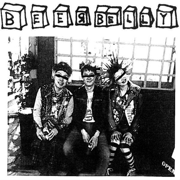 Agathocles / Beer Belly : Agathocles / Beer Belly (7", EP)