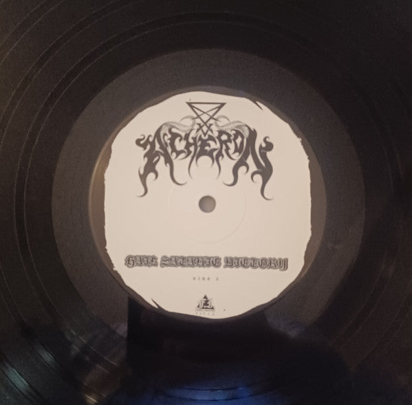 ACHERON - Hail Satanic Victory - Vinyl