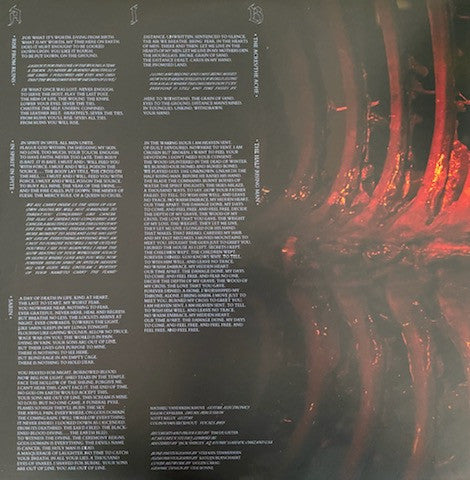 ABSENT IN BODY - Plague God - Vinyl