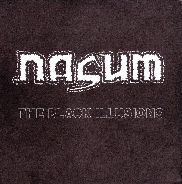 ABSTAIN / NASUM - Religion Is War / The Black Illusions - Vinyl