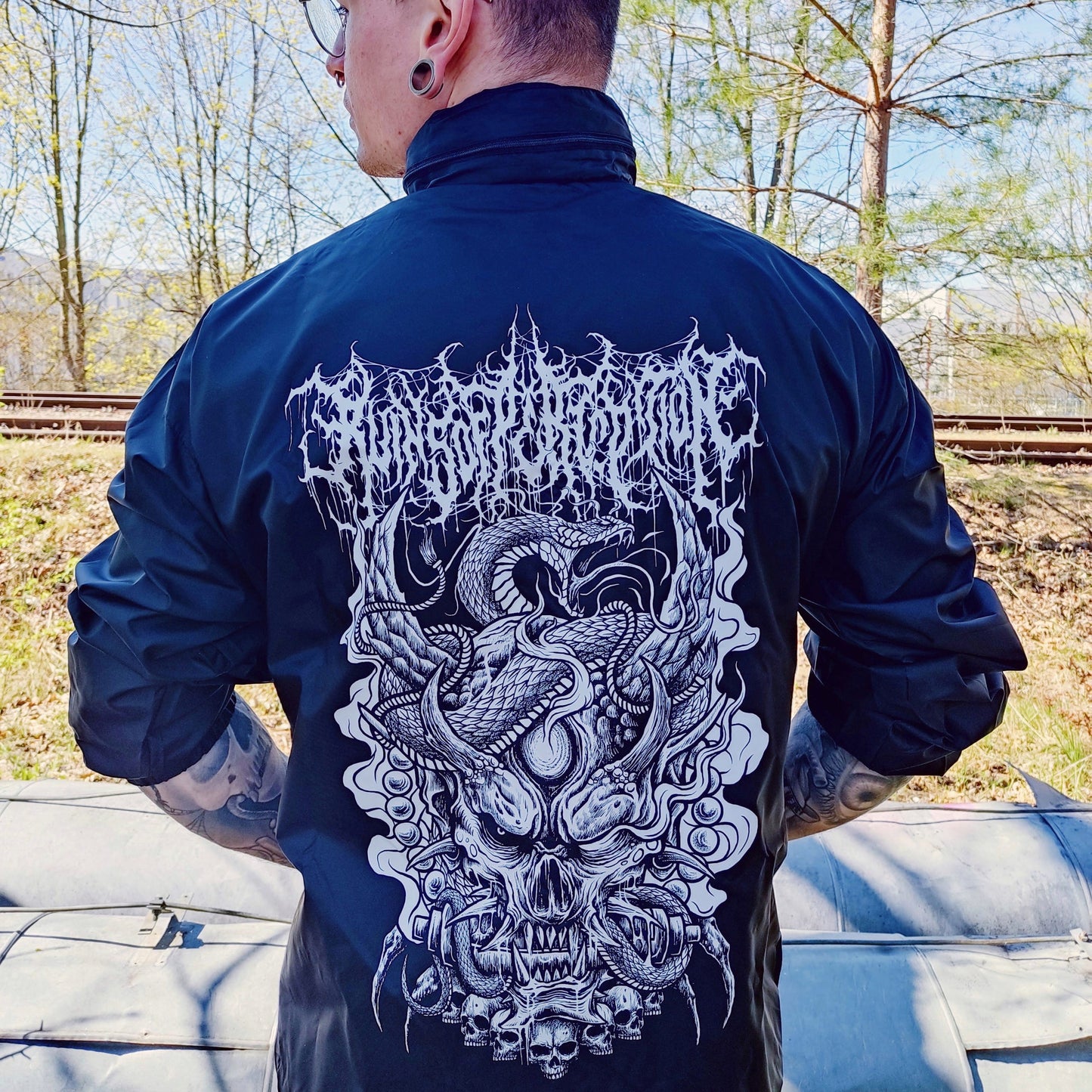 Ruins of Perception - "Hannya" - Winbreaker