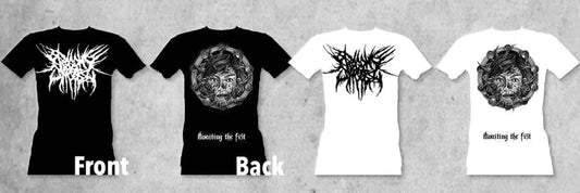 BEGGING FOR INCEST - Awaiting The Fist black T-Shirt