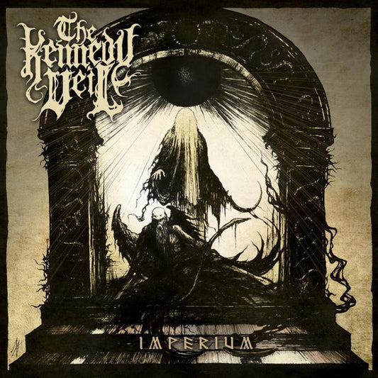 The Kennedy Veil : Imperium (12", Album)