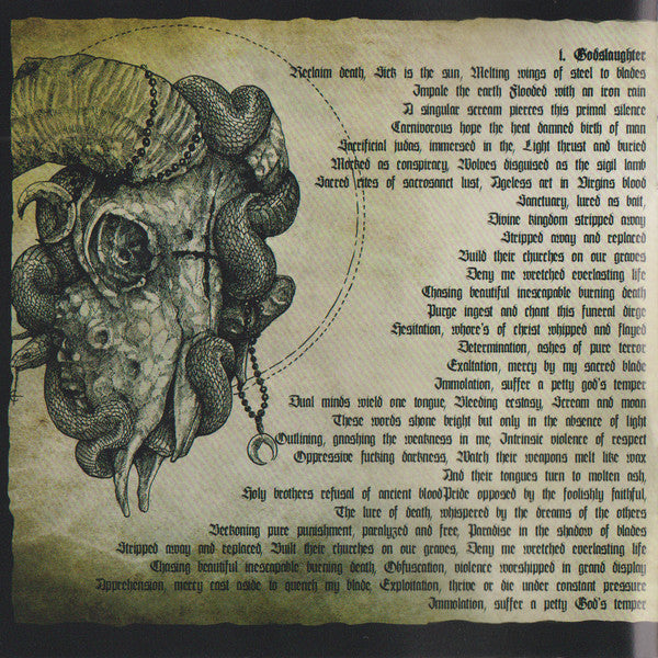 The Kennedy Veil : Imperium (CD, Album)