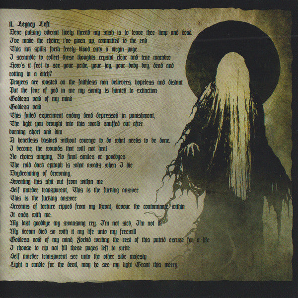The Kennedy Veil : Imperium (CD, Album)