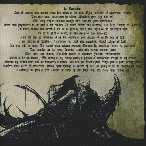 The Kennedy Veil : Imperium (CD, Album)