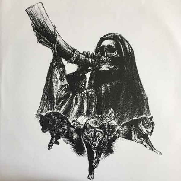 Deströyer 666 : Call Of The Wild (12", EP)