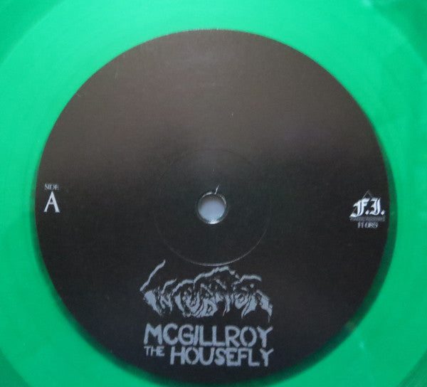 Incubator : McGillroy The Housefly (LP, Album, RE, Gre)