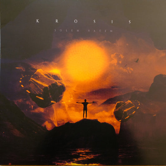 Krosis (2) : Solem Vatem (LP, Album, Dar)