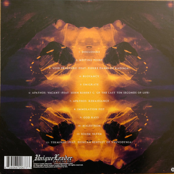 Krosis (2) : Solem Vatem (LP, Album, Dar)