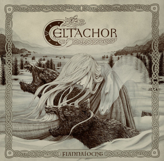 Celtachor : Fiannaíocht (CD, Album)