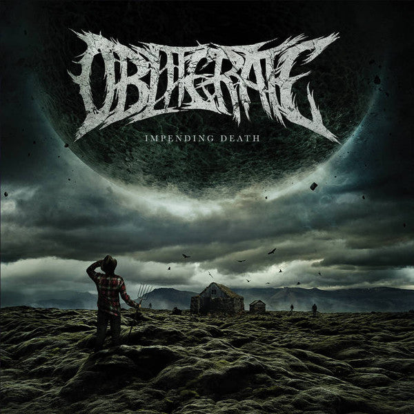 Obliterate (2) : Impending Death (CD, Album)