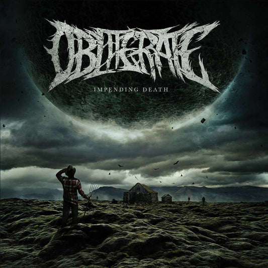 Obliterate (2) : Impending Death (CD, Album)