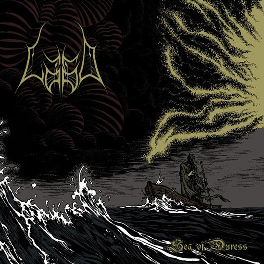 Lago (2) : Sea Of Duress (LP, Album, Ltd, Oxb)