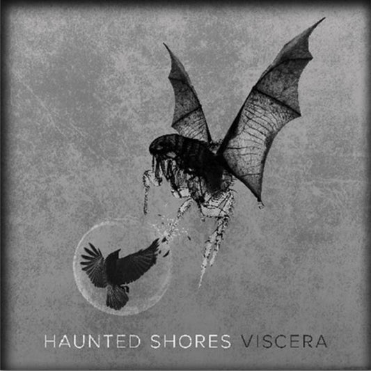 Haunted Shores : Viscera (12", Ltd, Bla)