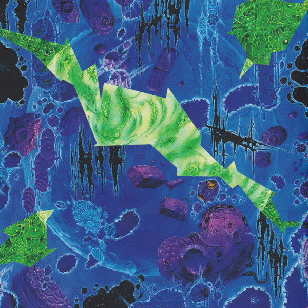 Tomb Mold : Planetary Clairvoyance (CD, Album, Dig)