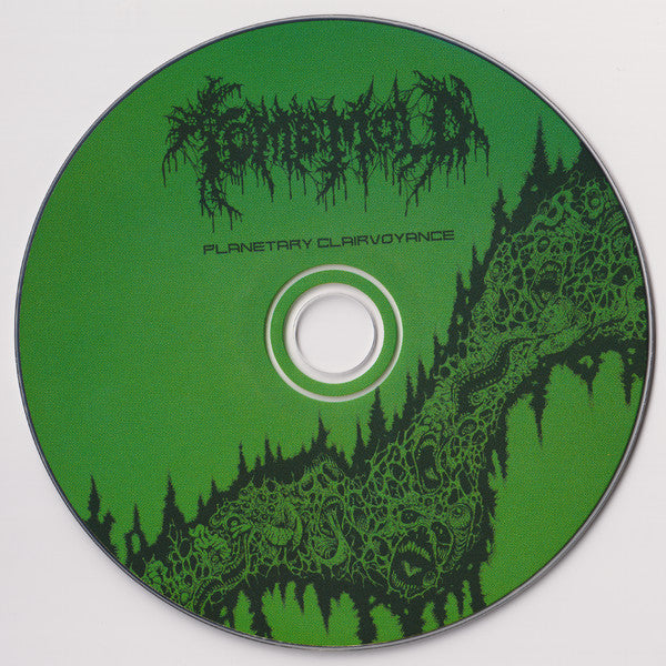 Tomb Mold : Planetary Clairvoyance (CD, Album, Dig)