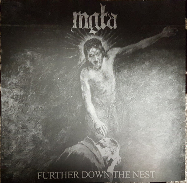 Mgła : Mdłości + Further Down The Nest (CD, Comp, RE)