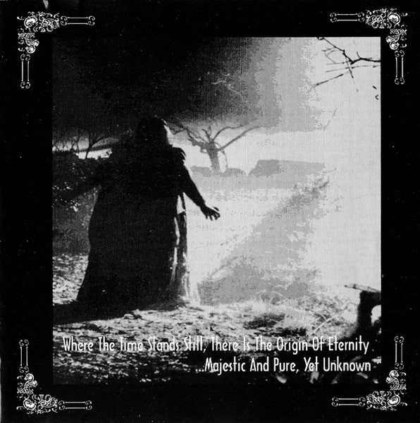 Vintersemestre : Jääverisaatana (CD, EP)