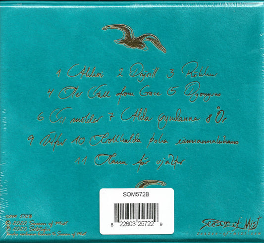 Sólstafir : Endless Twilight Of Codependent Love (CD, Album + Box, Dlx)