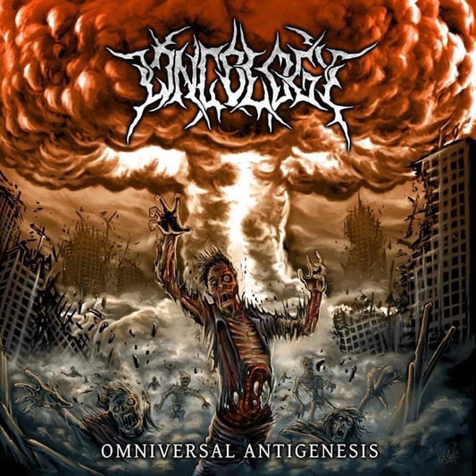 Oncology : Omniversal Antigenesis (CD, Album)