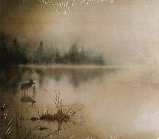 Sólstafir : Berdreyminn (CD, Album, Dig)