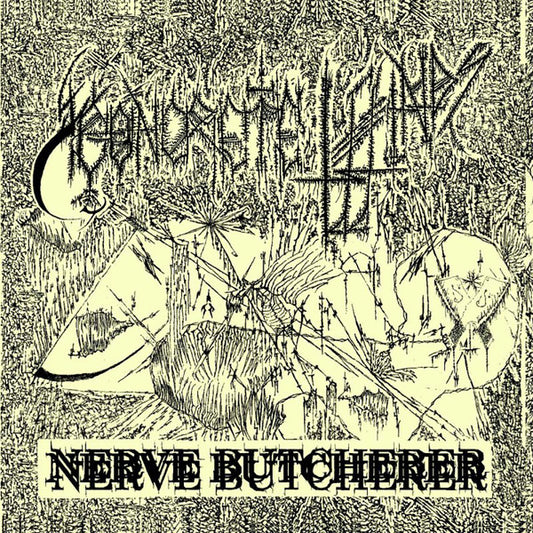 Concrete Winds : Nerve Butcherer (CD, Album)
