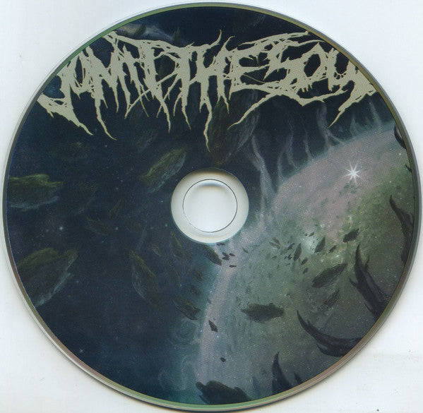Vomit The Soul : Apostles Of Inexpression (CD, Album)