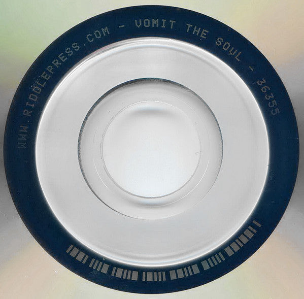Vomit The Soul : Apostles Of Inexpression (CD, Album)