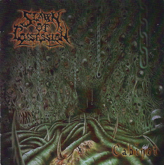 Spawn Of Possession : Cabinet (CD, Album)