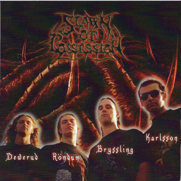 Spawn Of Possession : Cabinet (CD, Album)