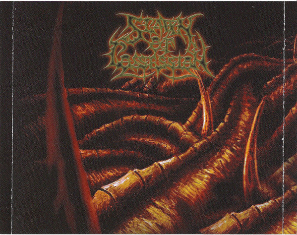 Spawn Of Possession : Cabinet (CD, Album)