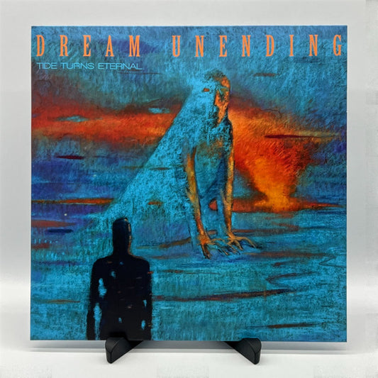 Dream Unending : Tide Turns Eternal (LP, Album, RP, Ora)