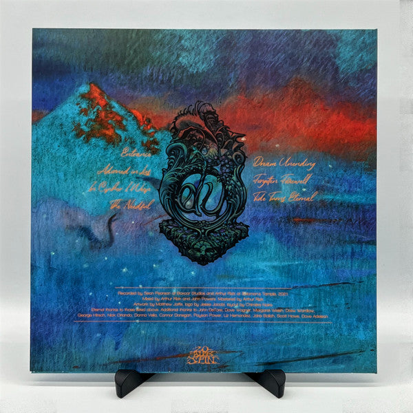 Dream Unending : Tide Turns Eternal (LP, Album, RP, Ora)