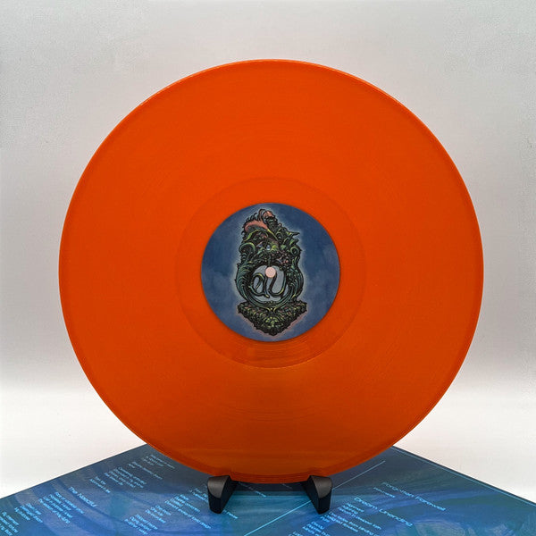 Dream Unending : Tide Turns Eternal (LP, Album, RP, Ora)