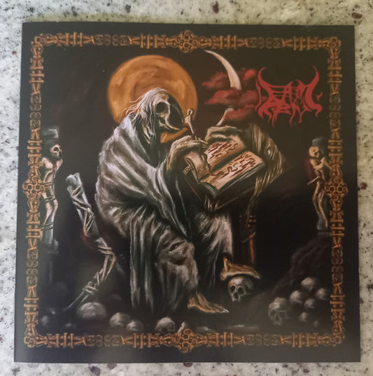 Dead And Dripping : Profane Verses Of Murderous Rhetoric (CD, Album, Ltd, RE)