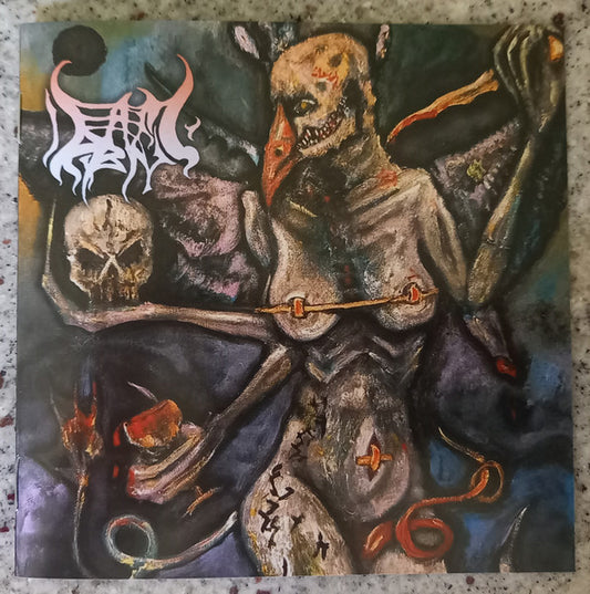 Dead And Dripping : Miasmic Eulogies Predicating An Eternal Nocturne (CD, Album, Ltd, RE)