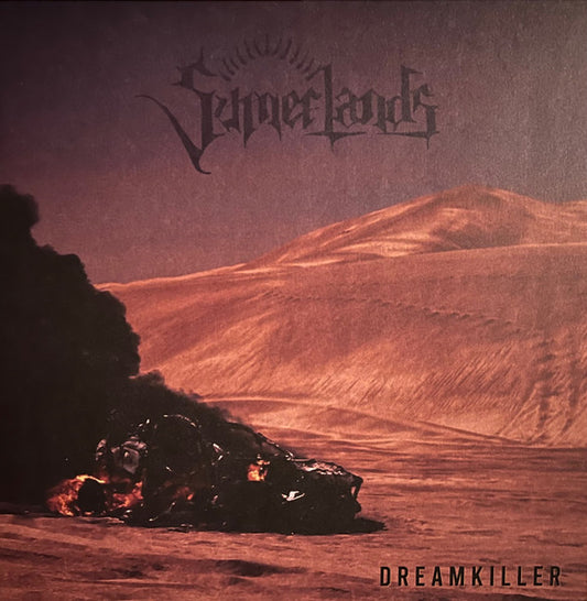 Sumerlands : Dreamkiller (LP, Album, Ltd, Blu)