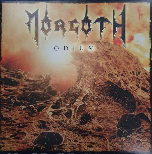 Morgoth : Odium (LP, Album, RE, RM, Ora)