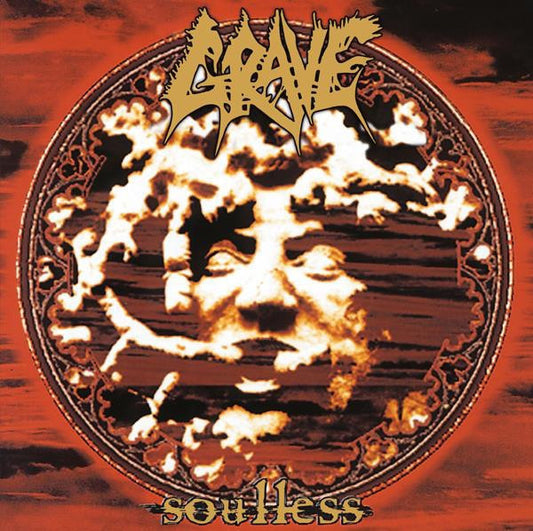 Grave (2) : Soulless (LP, Album, Ltd, RE, Whi)