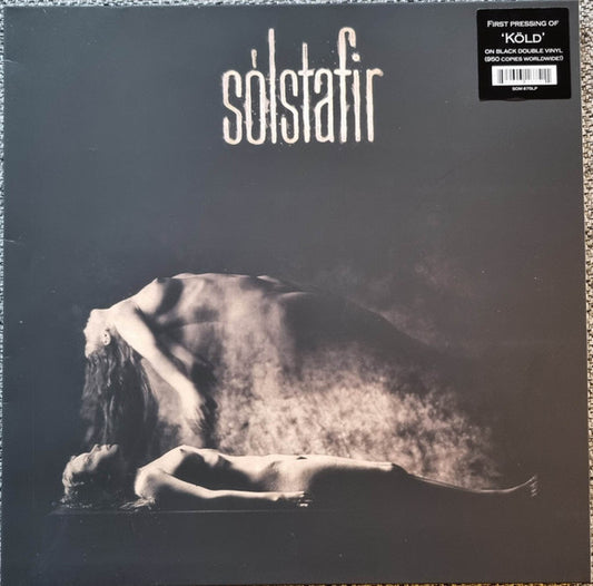 Sólstafir : Köld (2xLP, Album, RE)