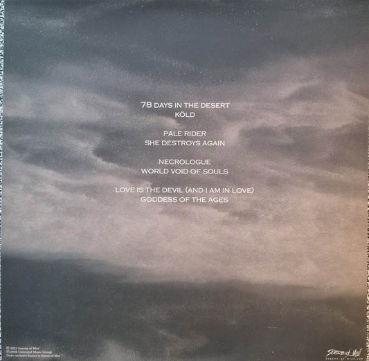 Sólstafir : Köld (2xLP, Album, RE)