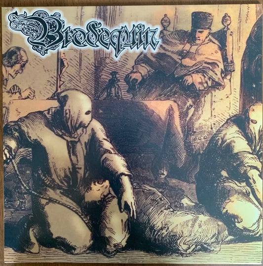 Brodequin : Festival Of Death (LP, Album, Ltd, RE)