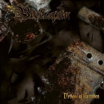 Brodequin : Methods Of Execution (LP, Album, Ltd, RE, Gol)