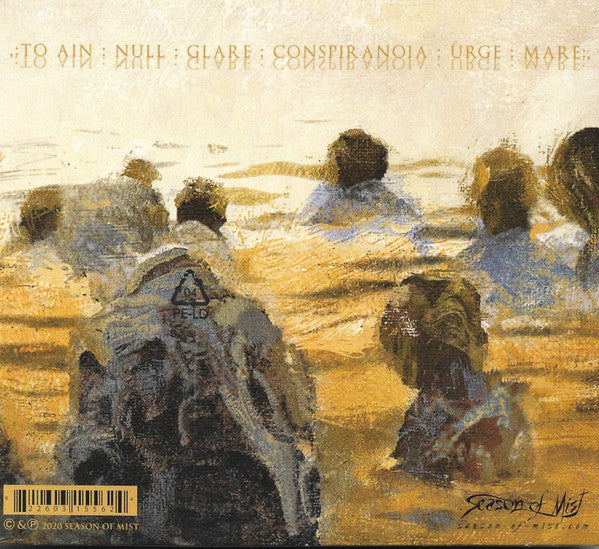 GAEREA : Limbo (CD, Album, RE, Dig)