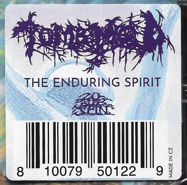 Tomb Mold : The Enduring Spirit (CD, Album)