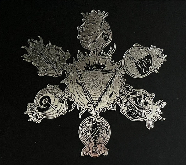 Sulphur Aeon : Seven Crowns And Seven Seals (CD, Album)